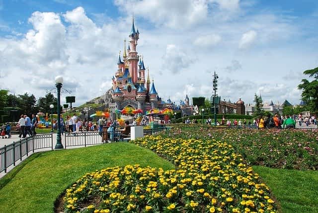 Quanti Parchi Ci Sono A Disneyland Paris