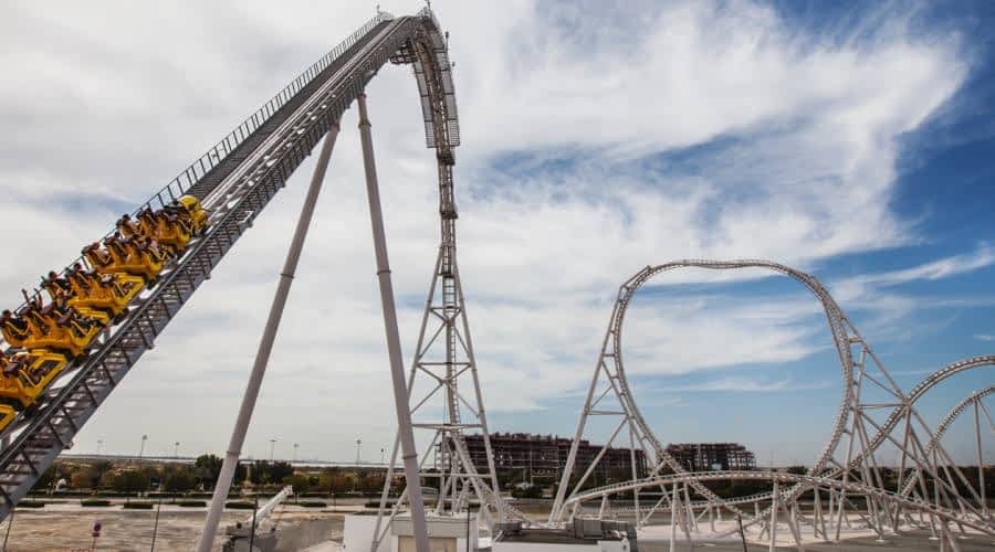 ferrari world